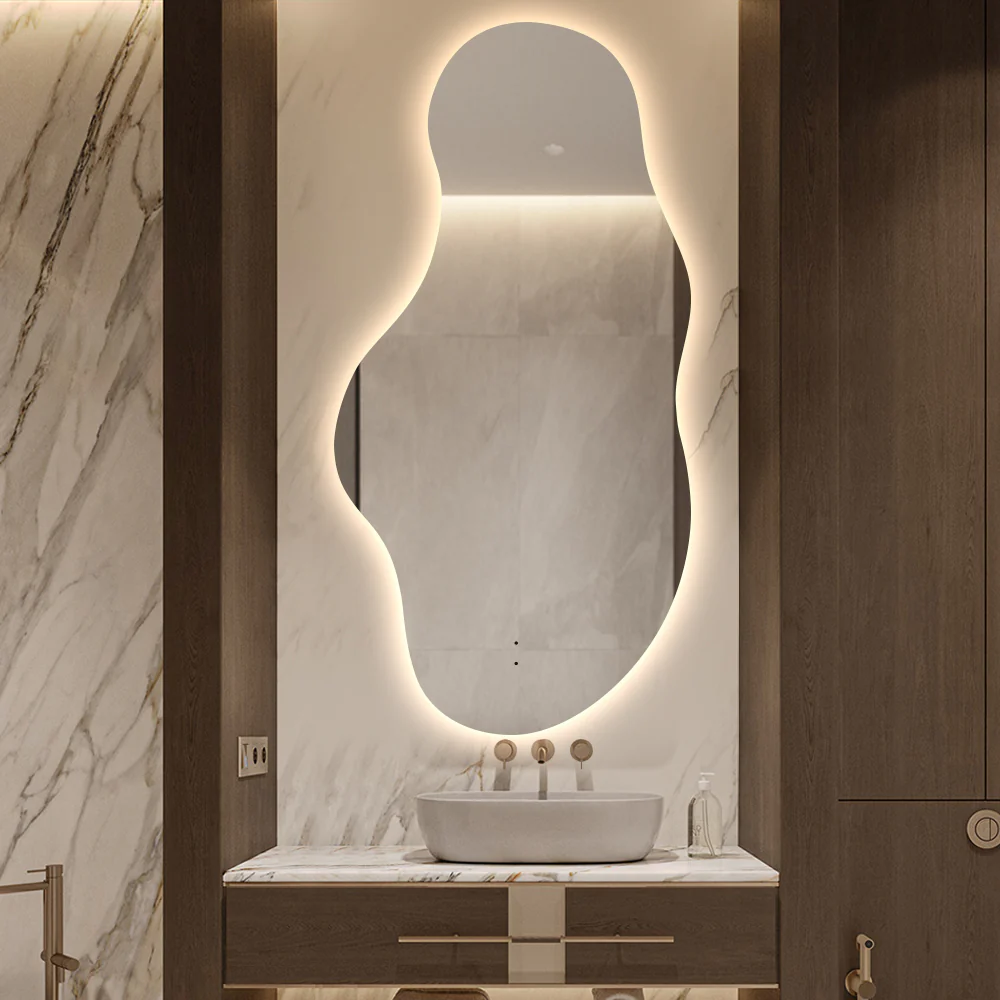 Oblonga New Mirrors